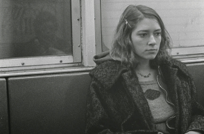 Kim Gordon, New York Subway, 1970s