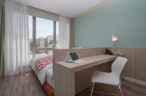 Στο KubicHotel σβήνεις το φως και κλείνεις τον κλιματισμό από το κινητό σου