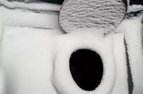 Ρωσία, τουαλέτες