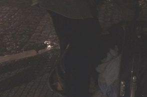 βαλίτσα, πλατεία Αριστοτέλους