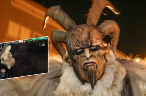 Αυστρία, φεστιβάλ, δαίμονες