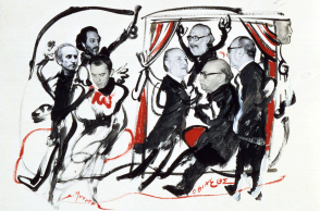 Οι φίλοι του Διονύση Φωτόπουλου