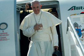 Πάπας Φραγκίσκος