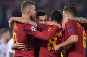 Ρόμα, Champions League