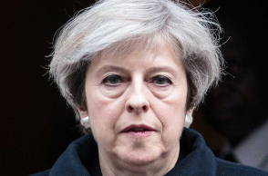 Τερέζα Μέι, σχέδιο δολοφονίας