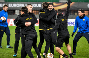 AEK, Europa League