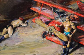 Εις την μικρή μου ηλικία