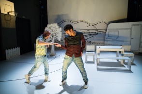 Γιώργος Χρυσοστόμου & Μάκης Παπαδημητρίου