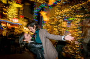 Ραφίκα Σαουίς και Κλεοπάτρα Μάρκου