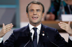 κλίμα, Μακρόν