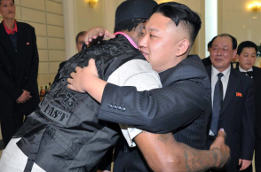 Ρόντμαν, Βόρεια Κορέα