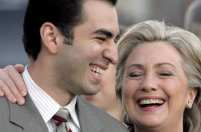 Ruben Kihuen - Hilary Clinton.jpg