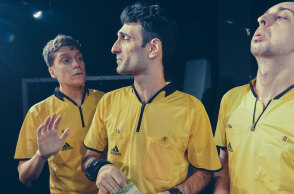 Καυκαλήθρες με πατάτες στον φούρνο 