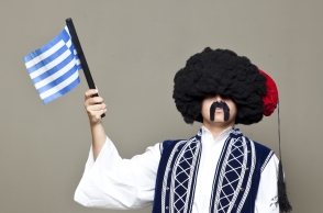 Αξεσουάρ 2017: Η καούκα του Αποστόλη Μπαρμπαγιάννη