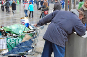 Γερμανία, φτώχεια