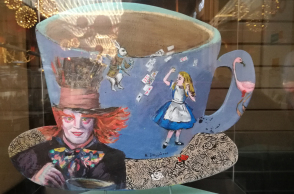 Ζάχαρη και αλάτι, έργο της Μαρίνας Στελλάτου