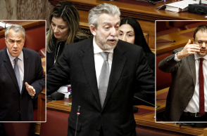 Κοντονής, πλειστηριασμοί