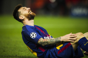 Καλά Χριστούγεννα από την πρωταθλήτρια Μπαρτσελόνα