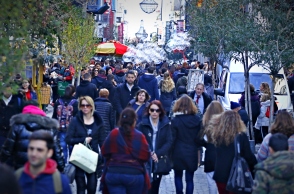 Κάπα Research: Έλλειψη εμπιστοσύνης σε προσωπικότητες της δημόσιας ζωής