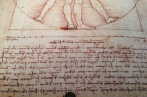 Η λίστα με τις καθημερινές δουλειές του Λεονάρντο Ντα Βίντσι