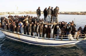 Νέα τραγωδία στη Μεσόγειο, 25 πρόσφυγες νεκροί 