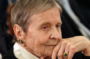 Ελένη Γλύκατζη Αρβελέρ