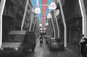 Νέοι αρχιτέκτονες οραματίζονται την Αθήνα του 2033