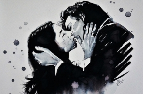 PJ Harvey & Nick Cave