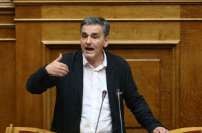 Ευκλείδης Τσακαλώτος