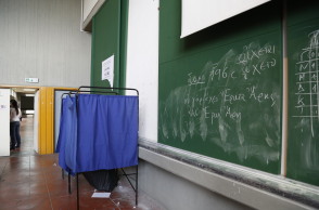 Ν. Αναστασιάδης και Στ. Μαλάς στο δεύτερο γύρο των προεδρικών εκλογών στην Κύπρο 