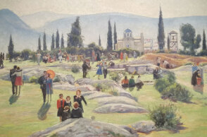 Πανηγύρι 1939 του Νίκου Ξένου (1908-1983)