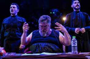 «Duende-Το πνεύμα της Γης» του Λόρκα σε μουσική του Σ. Κραουνάκη στο Θέατρο Τέχνης (Φρυνίχου)