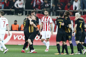 Ολυμπιακός - ΑΕΚ