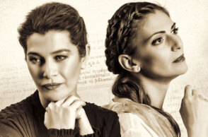 Βίκυ Μαραγκάκη & Θεοδώρα Σιάρκου στο «Εφημερίς των Κυριών: Τ' όνειρο» στο ΜΜΑ