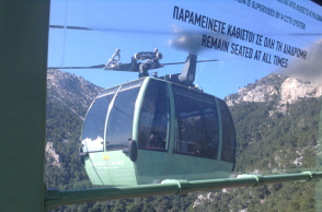 Τελεφερίκ για Πάρνηθα