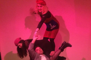 Εύθυμες κυράδες του Ουίνδσορ