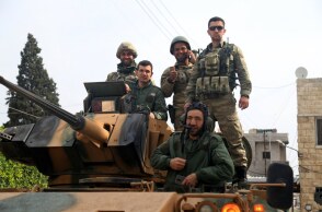 Οι Κούρδοι απειλούν τους Τούρκους με «ατέρμονο ανταρτοπόλεμο» 