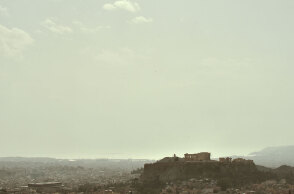 Αφρικανική σκόνη