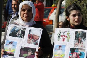 Spiegel: Σύροι πρόσφυγες δέχονται πυρά από Τούρκους στρατιώτες 