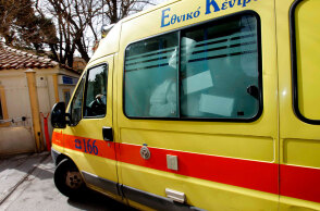 Ασθενοφόρο 