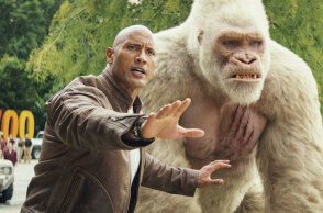 Rampage: Το απόλυτο χάος (Rampage)