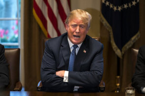 Ντόναλντ Τραμπ 