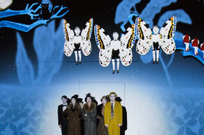 Μαγικός αυλός - ΕΛΣ