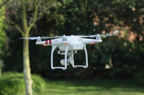 Drones για τη Γραμμής Ζωή - Silver Alert και την Ελληνική Ομάδα Διάσωσης Αττικής 