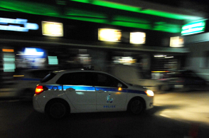 Περιπολικό της ΕΛ.ΑΣ