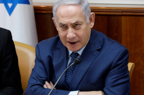 Μπενιαμίν Νετανιάχου