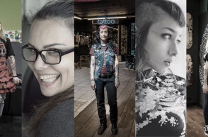 5 ελληνίδες tattoo artists όπως η Αγγελιάννα Κορωνιού μας μιλούν για τη δουλειά τους.