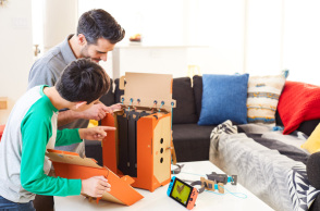 Nintendo Labo Variety Kits: Η πιο Do-It-Yourself πρόταση στο gaming