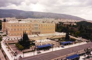 Το Ελληνικό Κοινοβούλιο, Βουλή των Ελλήνων