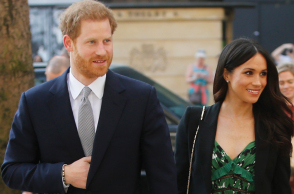 Prince Harry - Meghan Markle